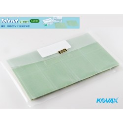 Finish Repairing Papers, 2000grit Finish Repairing Papers, 2000grit